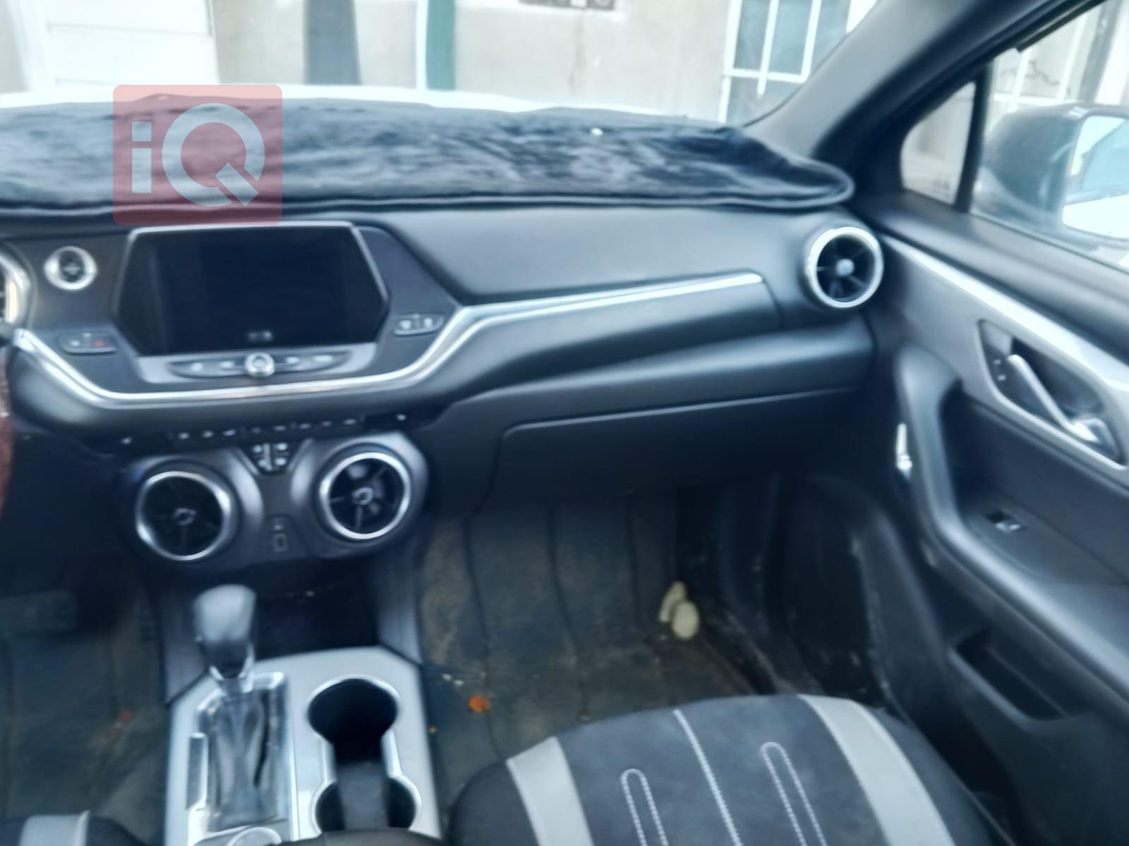 شيفروليه بليزر